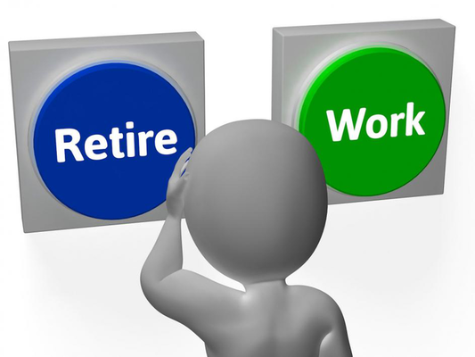 How and When to Retire From a Job