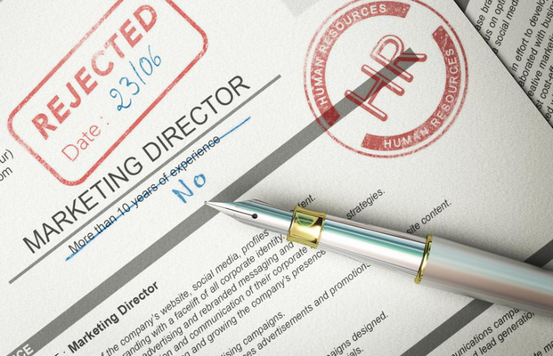 6 Reasons Why Your CV Gets Rejected